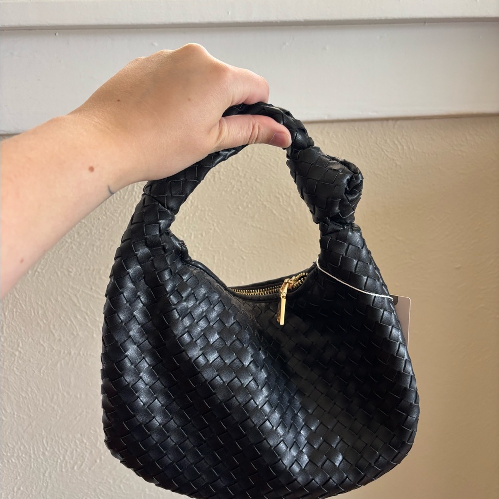 Anthropologie The Brigitte Satchel by Melie Bianco